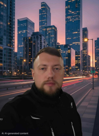 Aleksandr Čerkasov — Senior PHP & Cloud DevOps Engineer